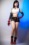 [Cosplay] Virtual Geisha - Tifa (Final Fantasy VII)