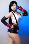 [Cosplay] Virtual Geisha - Tifa (Final Fantasy VII)