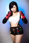 [Cosplay] Virtual Geisha - Tifa (Final Fantasy VII)