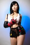 [Cosplay] Virtual Geisha - Tifa (Final Fantasy VII)