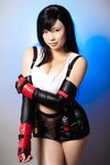 [Cosplay] Virtual Geisha - Tifa (Final Fantasy VII)