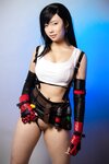 [Cosplay] Virtual Geisha - Tifa (Final Fantasy VII)