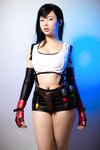 [Cosplay] Virtual Geisha - Tifa (Final Fantasy VII)