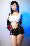[Cosplay] Virtual Geisha - Tifa (Final Fantasy VII)