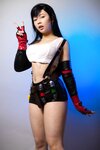 [Cosplay] Virtual Geisha - Tifa (Final Fantasy VII)