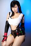 [Cosplay] Virtual Geisha - Tifa (Final Fantasy VII)