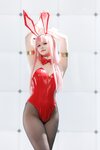 [Cosplay] PurinPuppy 屿鱼 - Zero Two