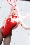 [Cosplay] PurinPuppy 屿鱼 - Zero Two