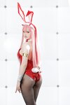 [Cosplay] PurinPuppy 屿鱼 - Zero Two