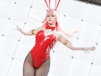 [Cosplay] PurinPuppy 屿鱼 - Zero Two
