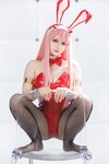 [Cosplay] PurinPuppy 屿鱼 - Zero Two