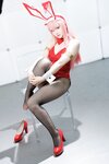 [Cosplay] PurinPuppy 屿鱼 - Zero Two