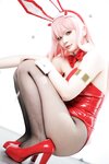 [Cosplay] PurinPuppy 屿鱼 - Zero Two