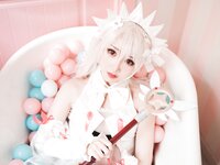 [Cosplay] MBXER 面饼仙儿 - Illya 伊莉亚