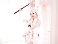 [Cosplay] MBXER 面饼仙儿 - Illya 伊莉亚