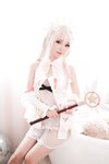 [Cosplay] MBXER 面饼仙儿 - Illya 伊莉亚