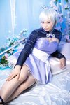 [Cosplay] Virtual Geisha - Weiss Schnee (RWBY)