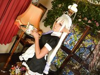 [Cosplay] [nonsummerjack (non)] - Muramasa Works