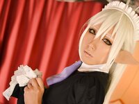 [Cosplay] [nonsummerjack (non)] - Muramasa Works