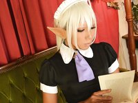 [Cosplay] [nonsummerjack (non)] - Muramasa Works