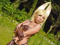 [Cosplay] [nonsummerjack (non)] - Magica RIRU