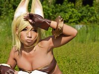 [Cosplay] [nonsummerjack (non)] - Magica RIRU
