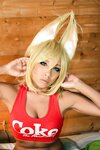 [Cosplay] [nonsummerjack (non)] - Magica RIRU