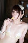 [Photobook] Remix 『むちみちゃ』 栗原みさ 写真集 (ピンク倶楽部)
