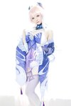 [Cosplay] Asagiriai 朝霧愛 - Coral Palace Heart Sea 珊瑚宫心海