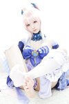 [Cosplay] Asagiriai 朝霧愛 - Coral Palace Heart Sea 珊瑚宫心海