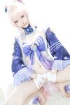 [Cosplay] Asagiriai 朝霧愛 - Coral Palace Heart Sea 珊瑚宫心海