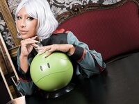 [Cosplay][nonsummerjack] non - Brilliant Strategist(Mobile Suit Gundam the Witch from Mercury)