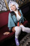 [Cosplay][nonsummerjack] non - Brilliant Strategist(Mobile Suit Gundam the Witch from Mercury)