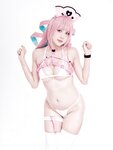 [Cosplay] PingPing - Minato Aqua