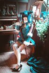 [Cosplay] Rinka Okita 沖田凜花 - Yang Guifei 楊貴妃 (Fate Grand Order)