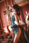 [Cosplay] Rinka Okita 沖田凜花 - Yang Guifei 楊貴妃 (Fate Grand Order)
