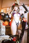 [Cosplay] Byoru - Leifang Halloween
