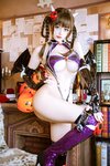 [Cosplay] Byoru - Leifang Halloween