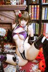 [Cosplay] Byoru - Leifang Halloween