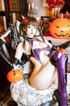 [Cosplay] Byoru - Leifang Halloween