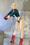 [Cosplay] Choi Ji Yun - Cammy