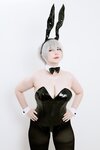 [Cosplay] Uy Uy - Uzaki-chan - Bunny suit (Uzaki-chan wa Asobitai!)