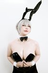 [Cosplay] Uy Uy - Uzaki-chan - Bunny suit (Uzaki-chan wa Asobitai!)