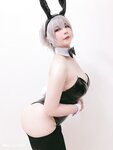 [Cosplay] Uy Uy - Uzaki-chan - Bunny suit (Uzaki-chan wa Asobitai!)