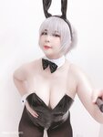 [Cosplay] Uy Uy - Uzaki-chan - Bunny suit (Uzaki-chan wa Asobitai!)
