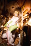 [Cosplay] Hoshilily 星之迟迟 - Nero Pajamas 尼禄睡衣 (FateEXTRA)