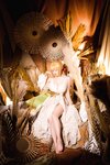 [Cosplay] Hoshilily 星之迟迟 - Nero Pajamas 尼禄睡衣 (FateEXTRA)