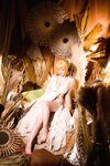 [Cosplay] Hoshilily 星之迟迟 - Nero Pajamas 尼禄睡衣 (FateEXTRA)