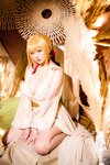 [Cosplay] Hoshilily 星之迟迟 - Nero Pajamas 尼禄睡衣 (FateEXTRA)