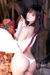[Cosplay] Kokuhui - Vol.10 Miko of Wishes 祝巫神女